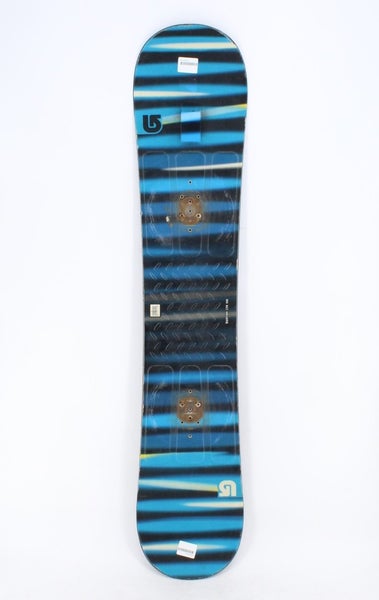 Burton LTR Horizontal Lines Snowboard - 150 cm Used