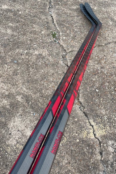 2 PACK CCM JetSpeed FT4 PRO Pro Stock Hockey Stick 85 Flex Left P28 61452