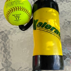 (Used) Xelerator 12” Jugs softie pitch trainer