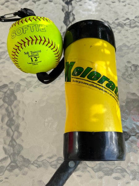 (Used) Xelerator 12” Jugs softie pitch trainer
