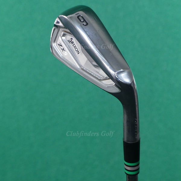 Srixon ZX5 MKII Single 6 Iron TT Tour Issue DG X100 Steel Extra Stiff *READ*