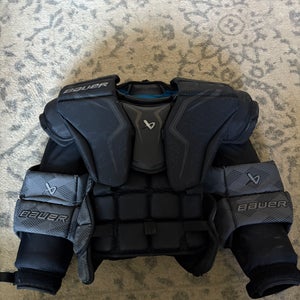 Small Bauer Elite Goalie Chest Protector (Used)