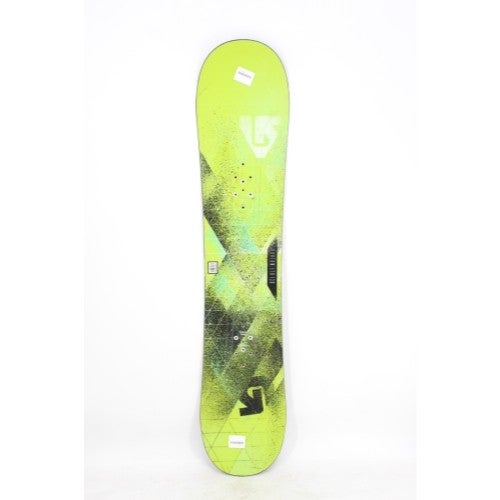Burton LTR Geometric Splatter Snowboard - 130 cm Used