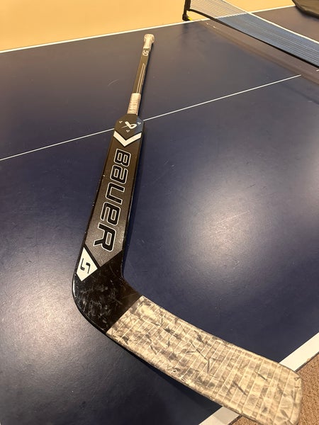 Bauer M50 Pro Full Right Goalie Stick 23" Paddle (Used)