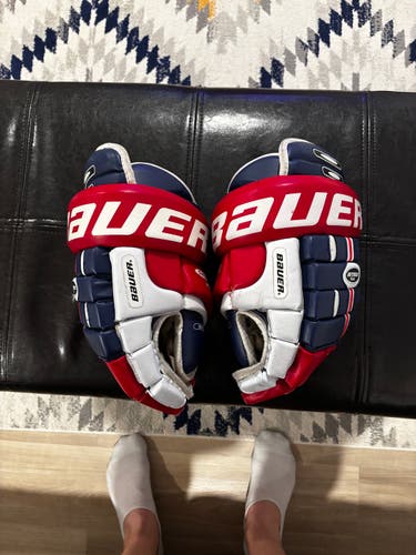 Gloves 15" (Used)