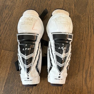 Used Youth CCM LTP 9" Shin Pads