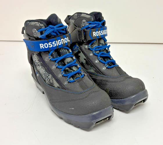 Rossignol BCX5 Fleece Lined NNN-BC Cross Country Ski Boots EU 40 Women's 8.5