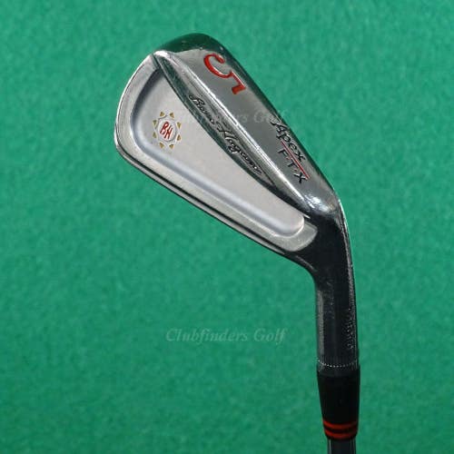Ben Hogan Apex FTX Forged Single 5 Iron Factory Apex 4 Steel Stiff