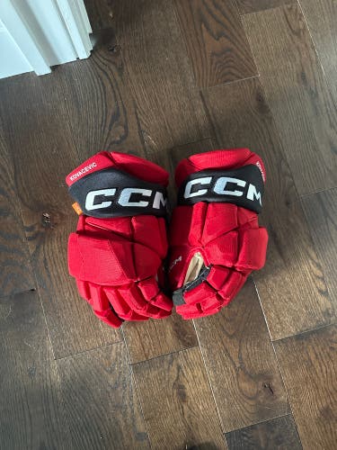 CCM HGPJSPP Gloves 14" (Used)