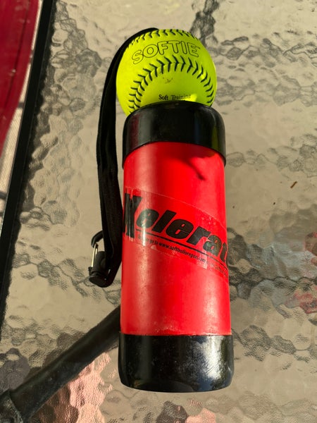 (Used) Xelerator 11”Jugs softie pitch trainer