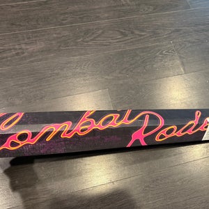 2025 Combat MFG Midnight Rodeo Spec A1 Alloy BBCOR Certified Bat (-3) 30 oz 33" (New)