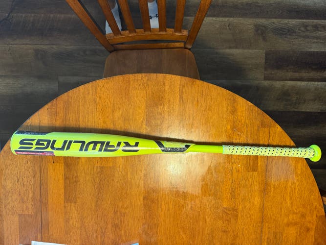 2017 Rawlings Quatro Composite BBCOR Certified Bat (-3) 30 oz 33" (New)
