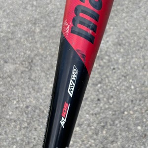 2023 Marucci CAT Alloy USABat Certified Bat (-11) 16 oz 27" (Used)