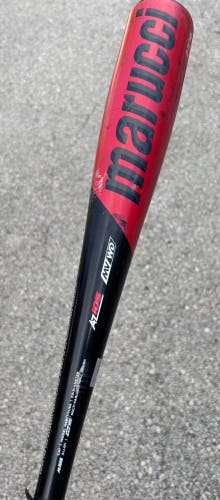 2023 Marucci CAT Alloy USABat Certified Bat (-11) 16 oz 27" (Used)