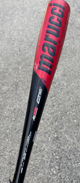 2023 Marucci CAT Alloy USABat Certified Bat (-11) 16 oz 27" (Used)