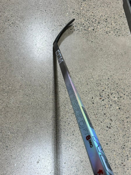 Senior CCM FT8 Pro, P29, Left, 85 Flex (New)