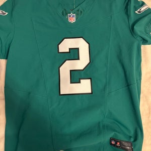 Philadelphia eagles authentic Kelly green