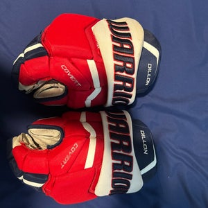 Warrior Covert Pro Gloves 14" Pro Stock (Used)