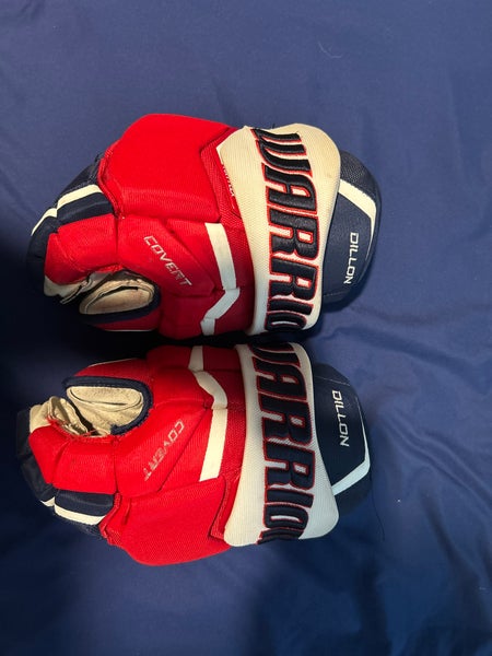 Warrior Covert Pro Gloves 14" Pro Stock (Used)