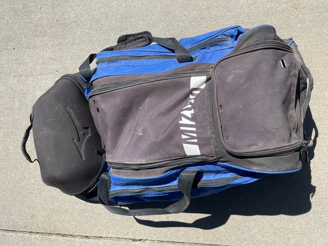 Mizuno Catcher's Bag (Used)