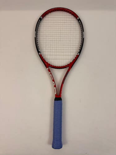 Head Pro Stock Mark Philippoussis Personal Racket - Head Prestige Classic PT10
