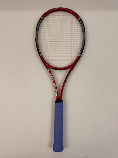 Head Pro Stock Mark Philippoussis Personal Racket - Head Prestige Classic PT10