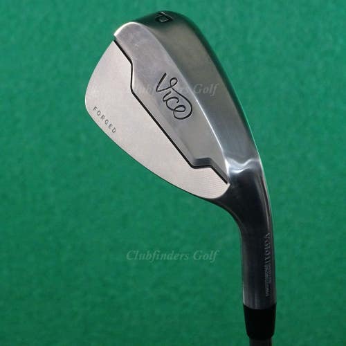 Vice Golf VGI01 Black Forged PW Pitching Wedge KBS Tour Lite 105 Steel Regular