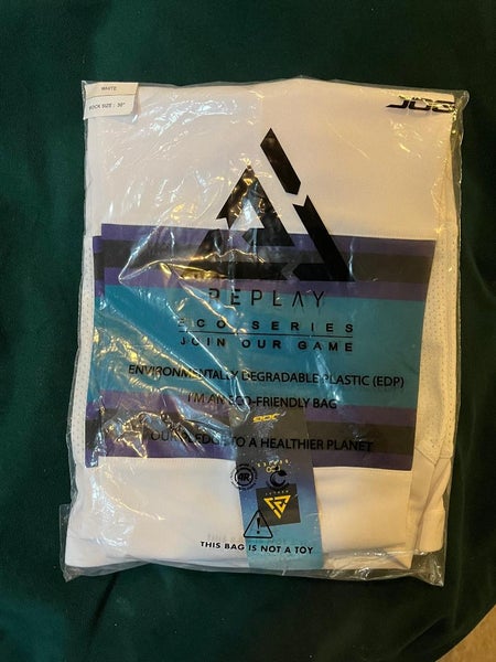 White, Teal, Purple, Black Senior Large Socks size 30(New)