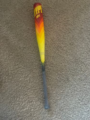 2024 Easton Hype Comp Composite USSSA Certified Bat (-8) 24 oz 32" (Used)
