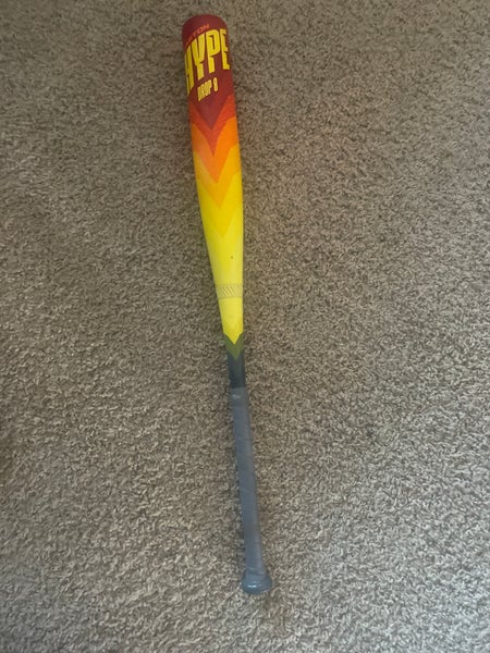 2024 Easton Hype Comp Composite USSSA Certified Bat (-8)  24 oz 32" (Used)