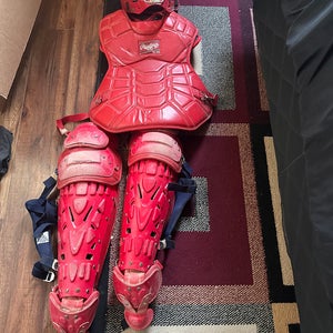 Rawlings Catcher's Set (Used)
