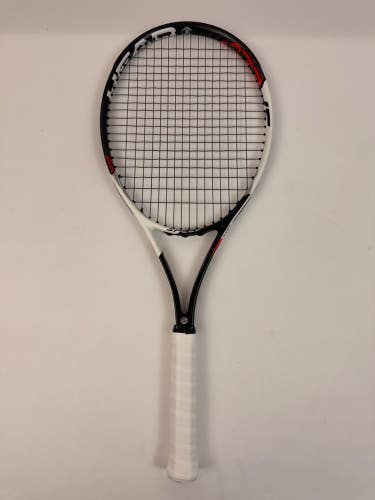 Head Graphene Touch Speed MP, 4 1/4 Excellent 9/10 Jannik Sinner Mold