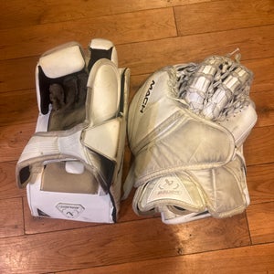 2023 Bauer Mach Regular Pro Stock (Used)