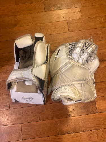 2023 Bauer Mach Regular Pro Stock (Used)