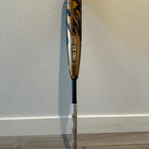 DeMarini Zoa Composite USSSA Certified Bat (-10) 21 oz 31" (Used)
