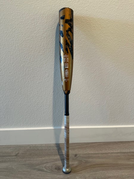 DeMarini Zoa Composite USSSA Certified Bat (-10) 21 oz 31" (Used)