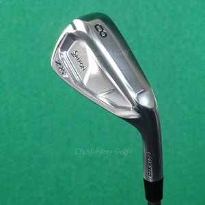Srixon ZXi7 Forged Single 8 Iron Project X Rifle 6.0 Steel Stiff