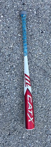 2024 Marucci CATX Alloy USSSA Certified Bat (-10) 19 oz 29" (Used)