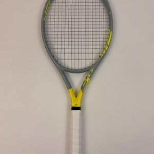 Head Graphene 360+ Extreme MP, 4 3/8 Very Good Condition