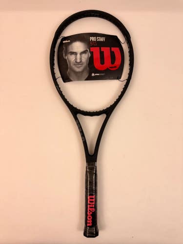 NEW Wilson Pro Staff 97 LS, 4 3/8