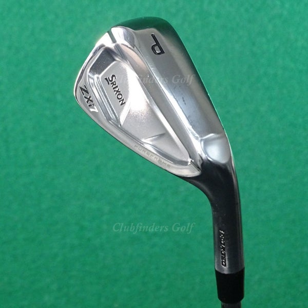 Srixon ZXi7 Forged PW Pitching Wedge Project X Rifle 6.0 Steel Stiff