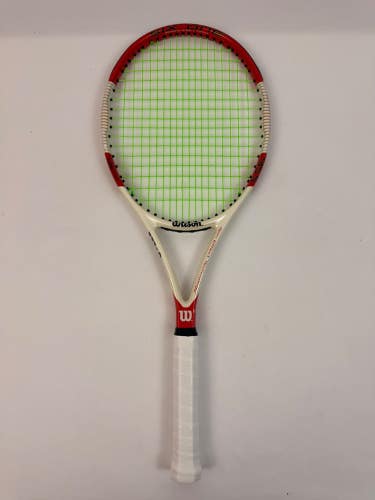 Wilson Six One 95S Spin Effect, 4 1/4 Very Good Condition