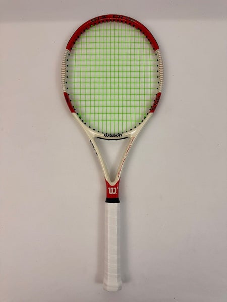 Wilson Six One 95S Spin Effect, 4 1/4 Very Good Condition