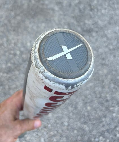 2023 Marucci CATX Alloy USSSA Certified Bat (-10) 18 oz 28" (Used)