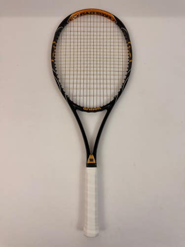 Wilson K Blade Tour 93, 4 3/8 Very Good Condition
