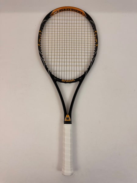 Wilson K Blade Tour 93, 4 3/8 Very Good Condition