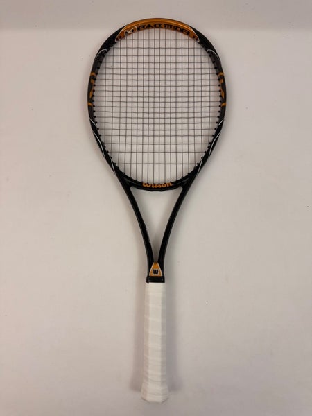 Wilson K Blade Tour 93, 4 1/2 Very Good Condition