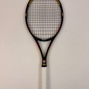 Wilson Pro Staff Classic 6.1 95 16x18, 4 3/8 Excellent 9.5/10