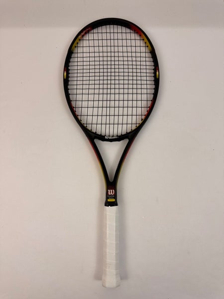 Wilson Pro Staff Classic 6.1 95 16x18, 4 3/8 Excellent 9.5/10