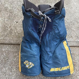 Men's Senior Large Bauer Hockey Pants (Used)
